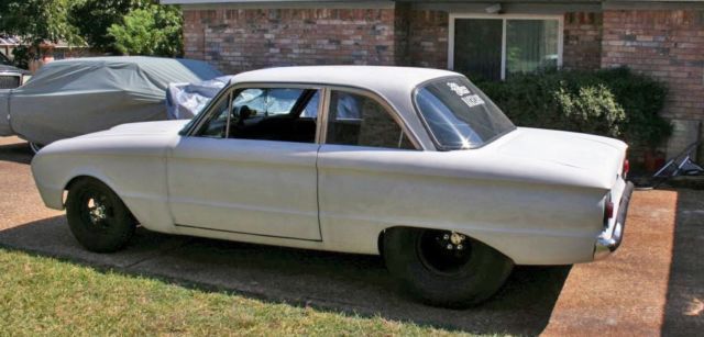 1962 Ford Falcon