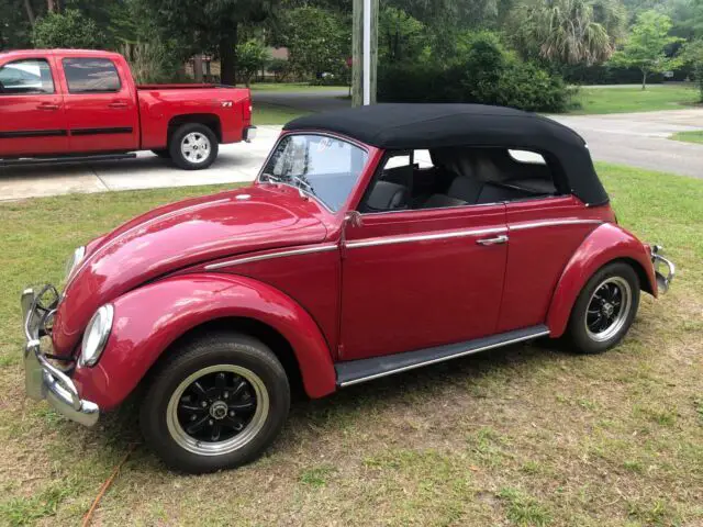 1962 Volkswagen Karmen