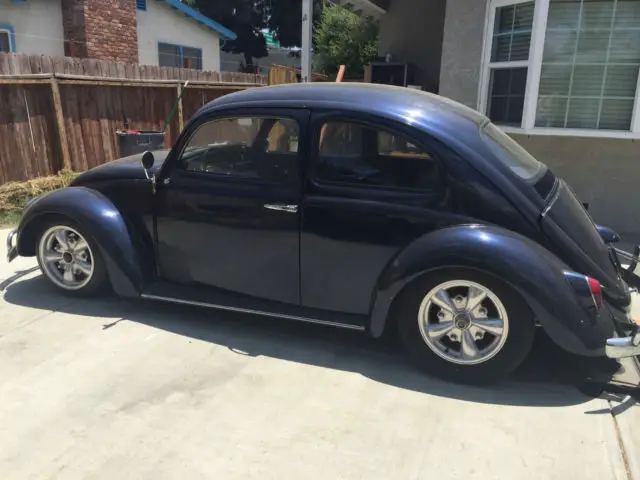 1962 Volkswagen Beetle - Classic