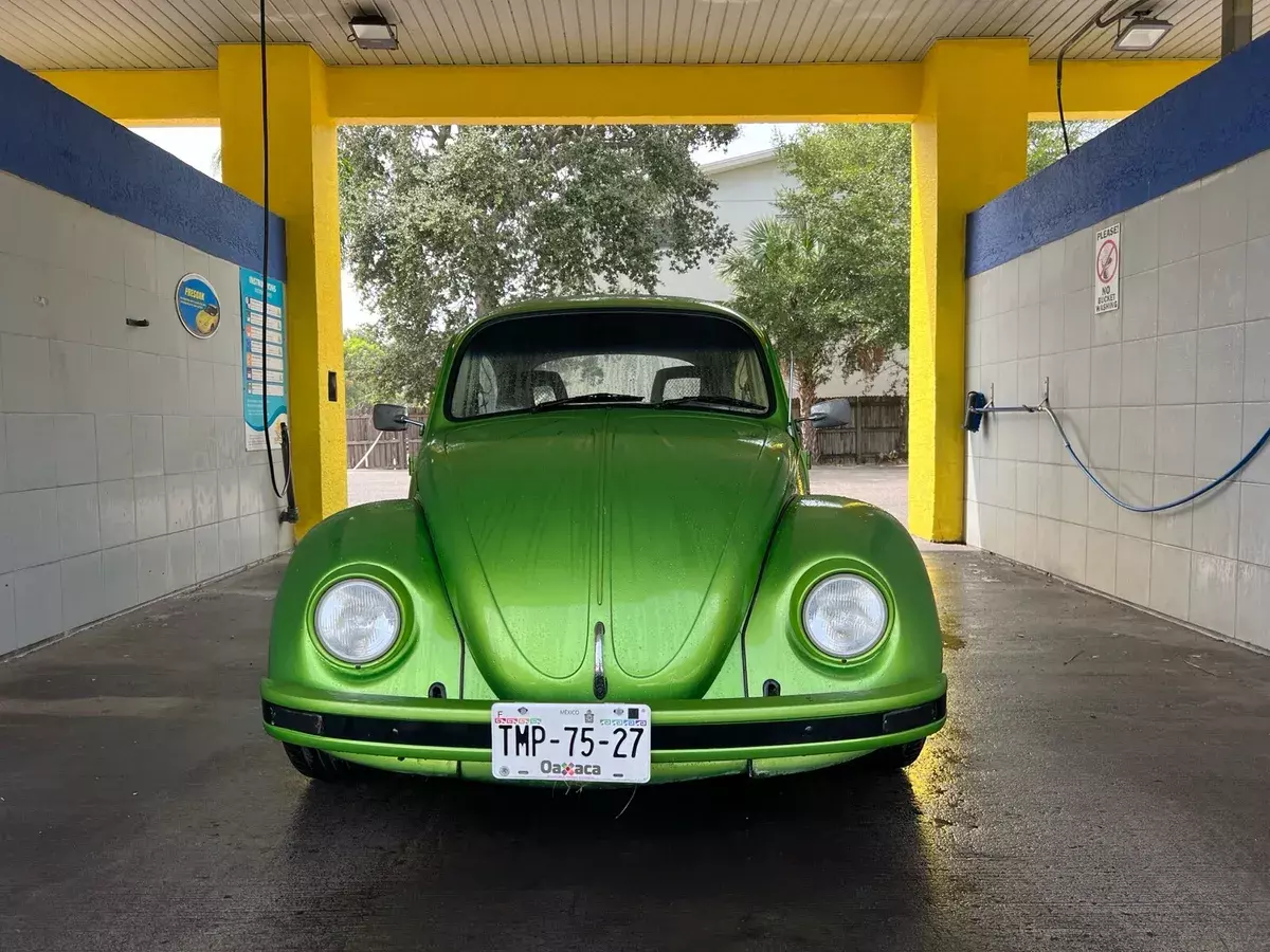 1962 Volkswagen Beetle (Pre-1980) 1992 Mexican