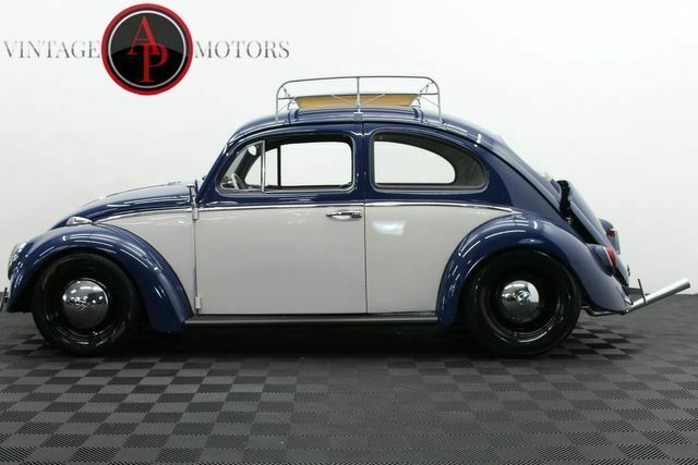 1962 Volkswagen Beetle - Classic TYPE 1 SHOW CAR!