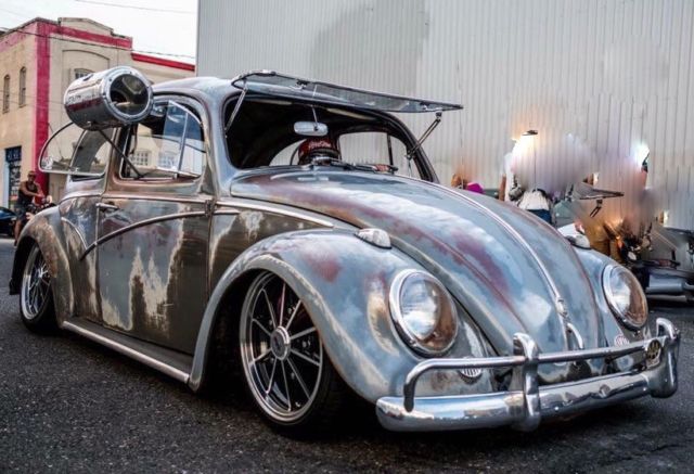 1962 Other Makes Volkswagen Beetle