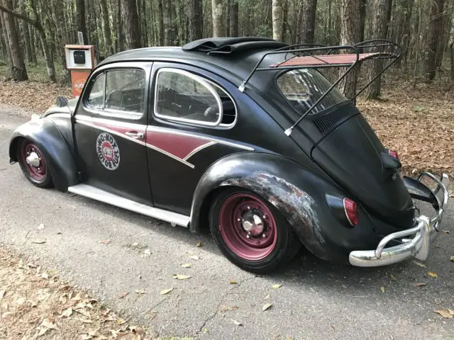 1962 Other Makes Beetle Ragtop