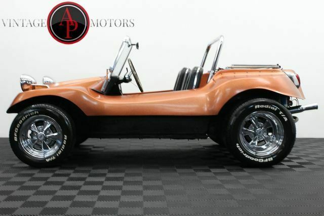 1962 Volkswagen DUNE BUGGY BEETLE BUG RARE ALLISON BODY!