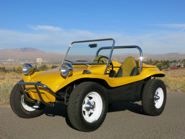 1962 Volkswagen Dune Buggy Meyers Manx