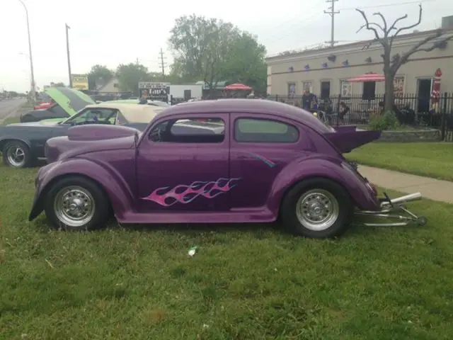 1962 Volkswagen Beetle - Classic