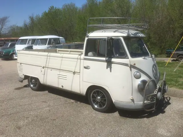 1962 Volkswagen Bus/Vanagon