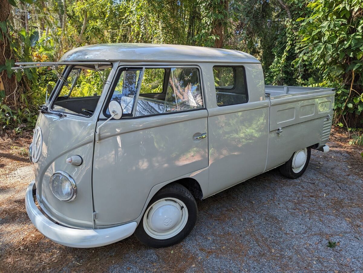 1962 Volkswagen Bus/Vanagon