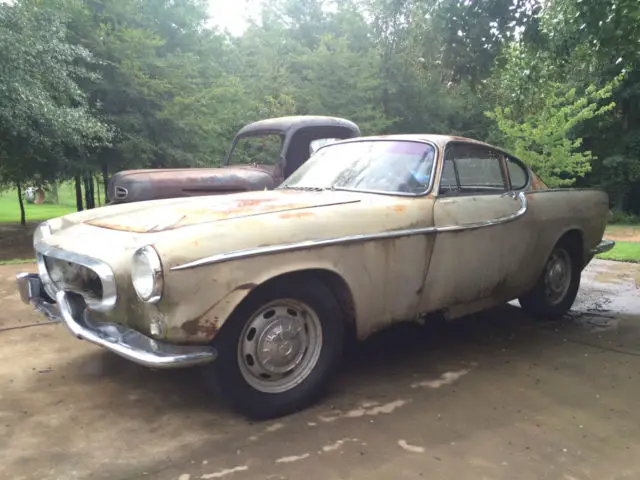 1962 Volvo P1800 Jensen