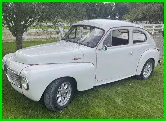 1962 Volvo PV544 Completely Restored 2Dr Coupe