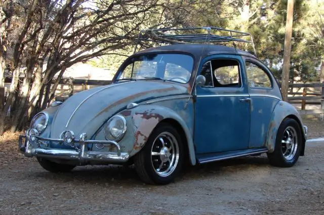 1962 Volkswagen Beetle - Classic