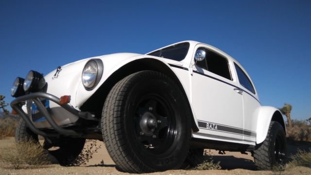 1962 Volkswagen Bug Baja