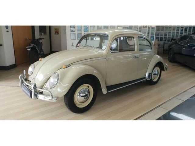 1962 Volkswagen Beetle - Classic