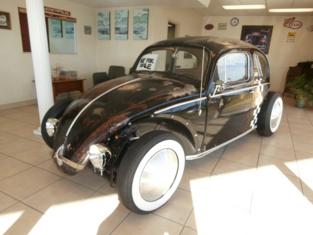 1962 Volkswagen Beetle - Classic