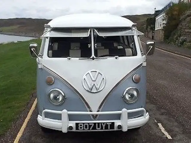 1962 Volkswagen Bus/Vanagon