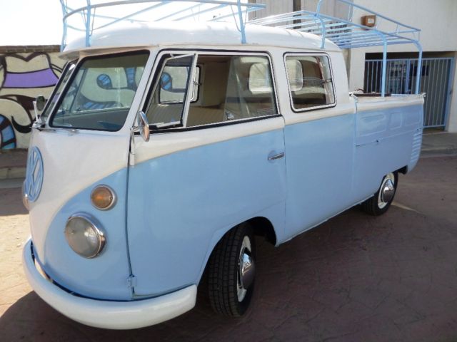 1962 Volkswagen Bus/Vanagon