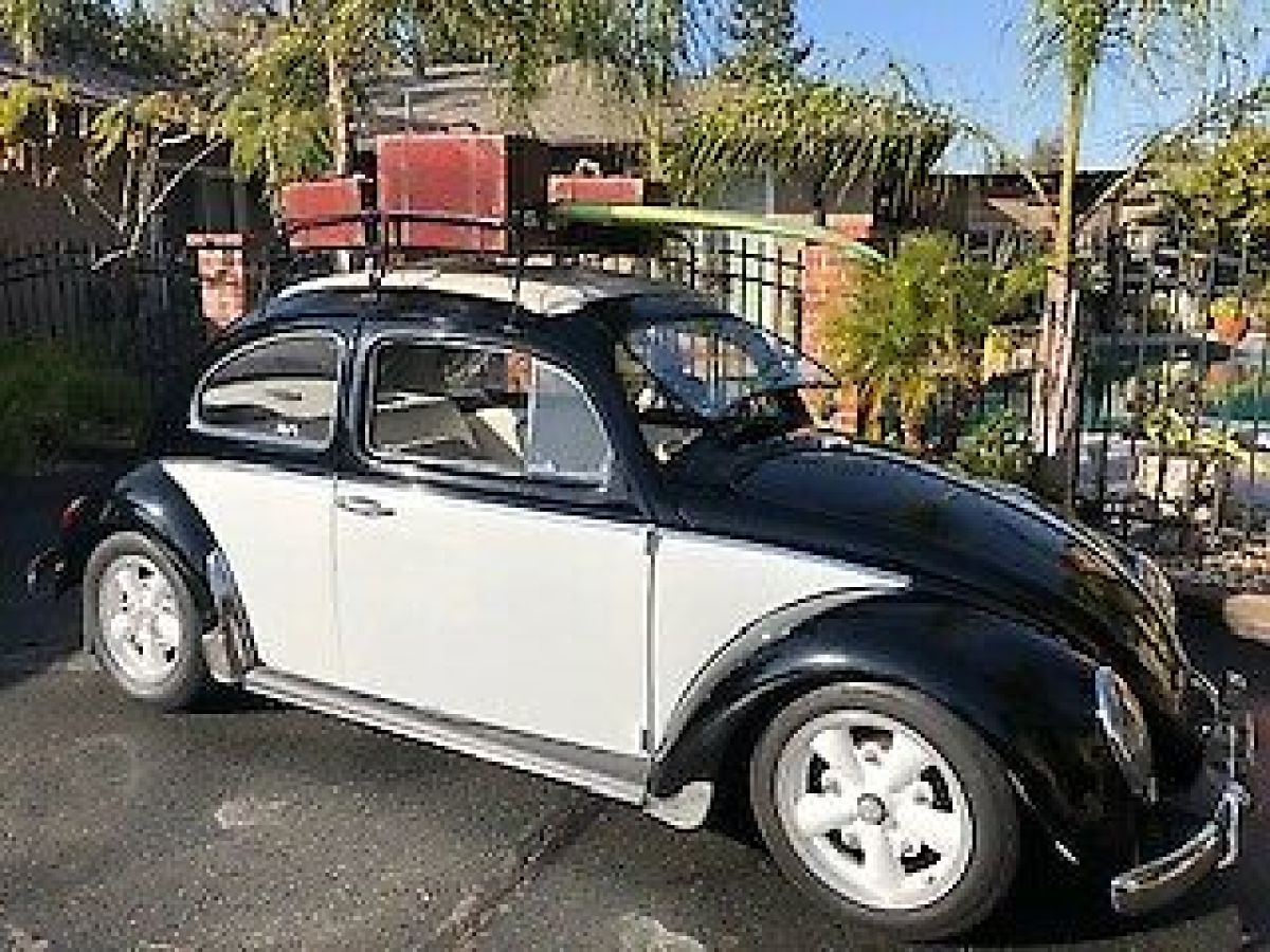 1962 Volkswagen Beetle - Classic