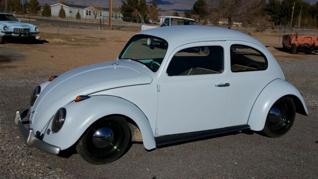 1962 Volkswagen Beetle - Classic