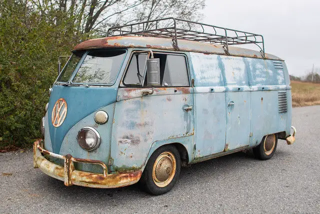 1962 Volkswagen Bus/Vanagon