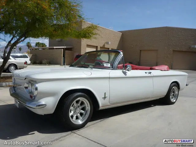 1962 Chevrolet Corvair