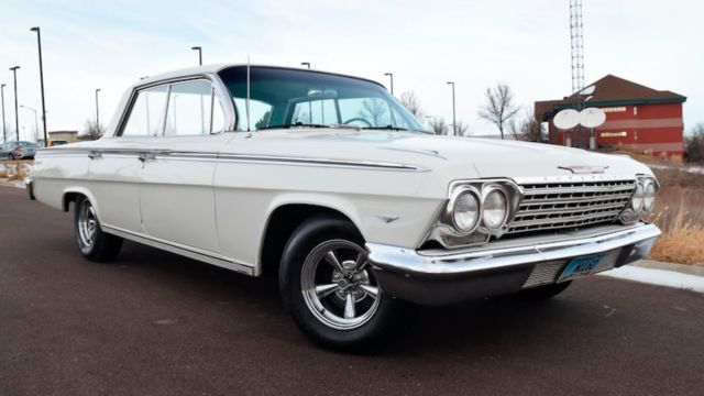 1962 Chevrolet Impala