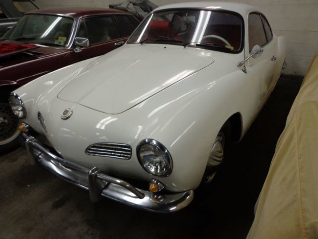 1962 Volkswagen Karmann Ghia