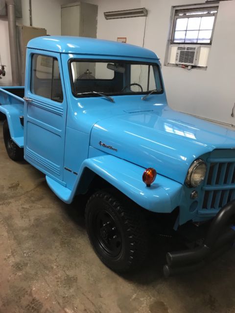 1962 Willys Pick Up