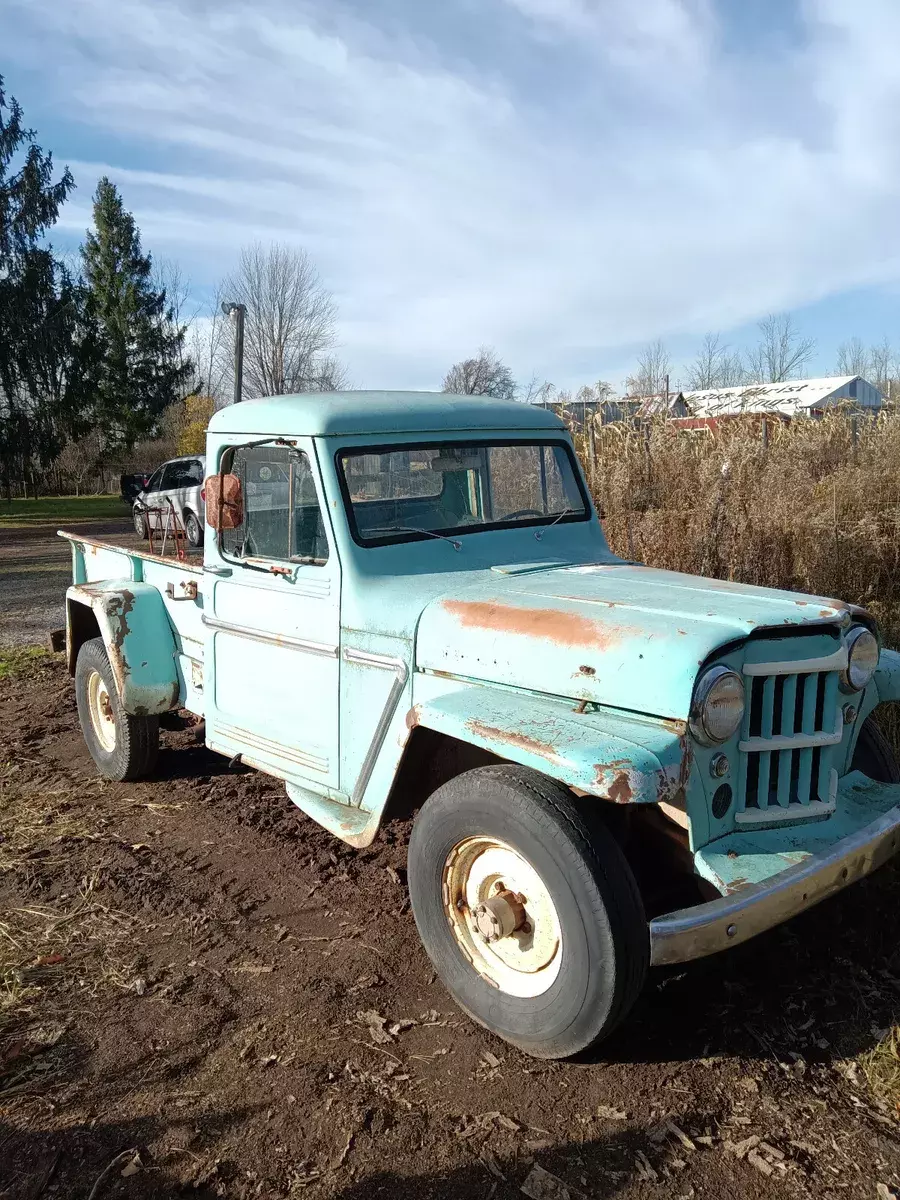 1962 Jeep Other