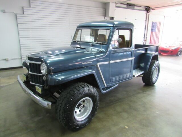 1962 Willys Truck --