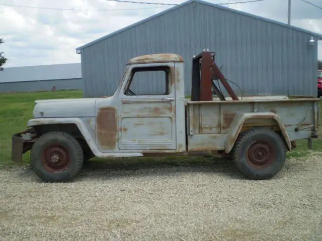 1962 Willys