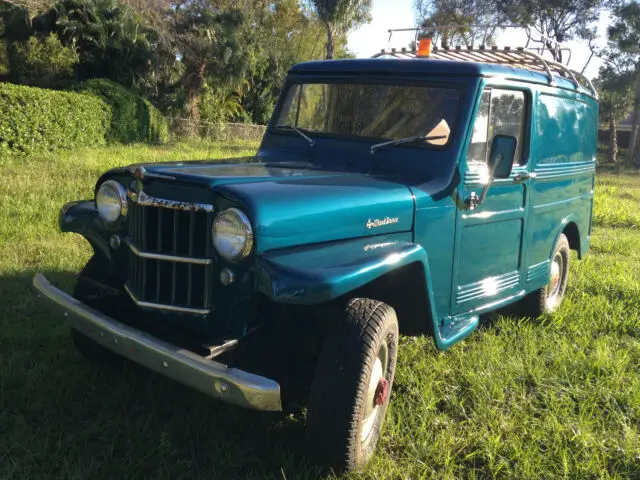 1962 Willys