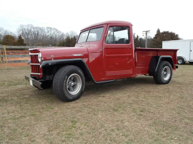 1962 Willys Pickup