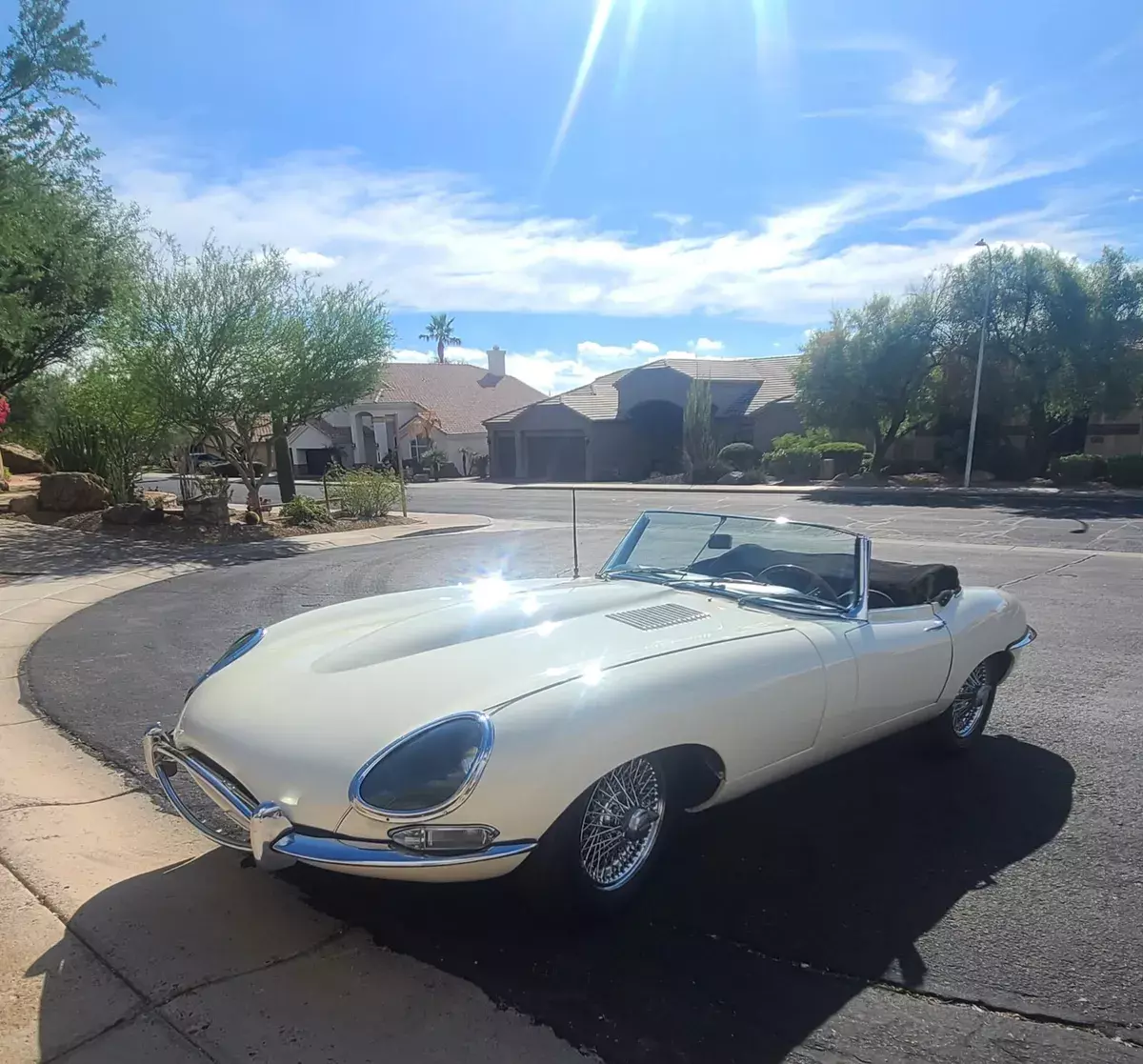 1962 Jaguar E-Type