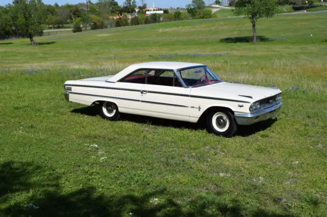 1963 Ford Galaxie R-CODE