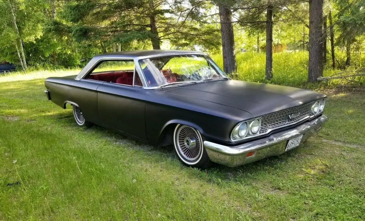 1963 Ford Galaxie