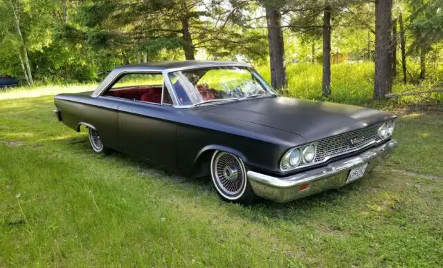 1963 Ford Galaxie none