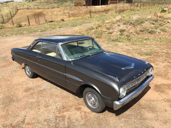 1963 Ford Falcon