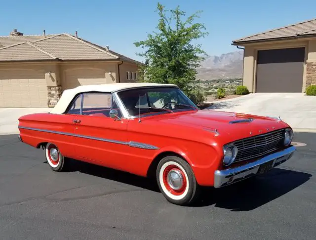 1963 Ford Falcon