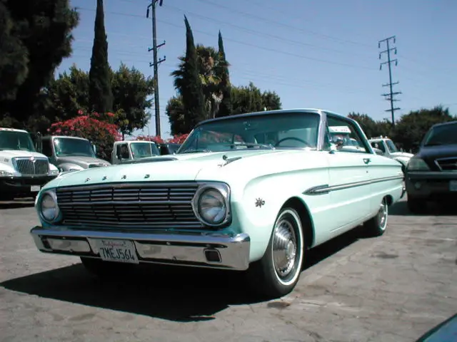 1963 Ford Falcon FUTURA