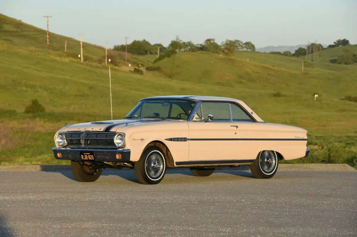 1963 Ford Falcon Sprint