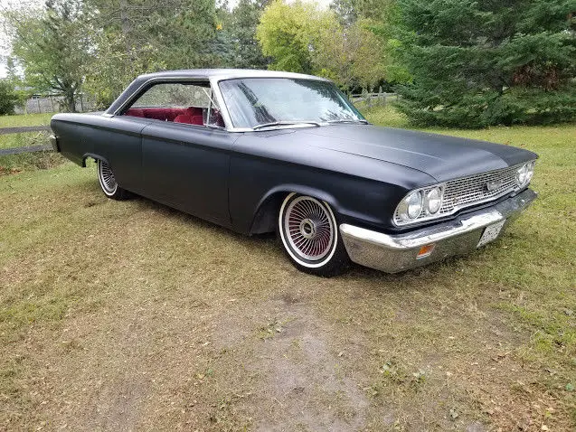 1963 Ford Galaxie 500