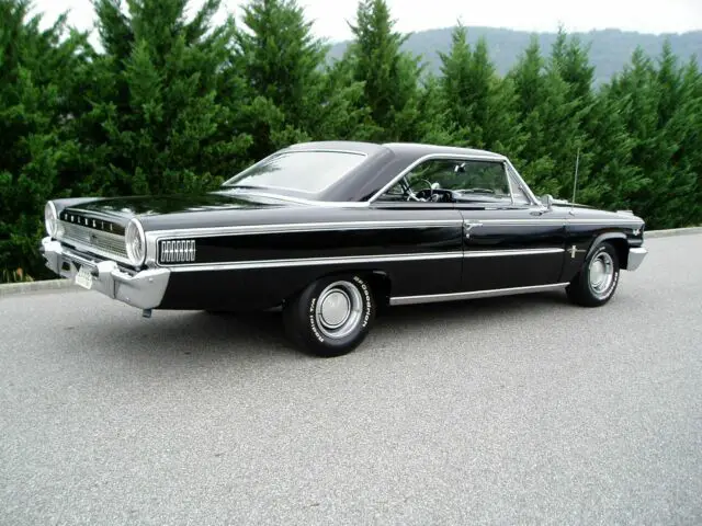 1963 1 2 Ford Galaxie 500 390 4 Speed For Sale Photos Technical Specifications Description