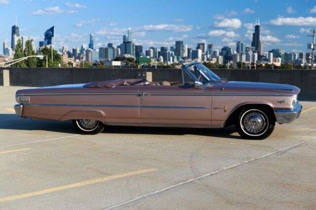 1963 Ford Galaxie 500 XL XL