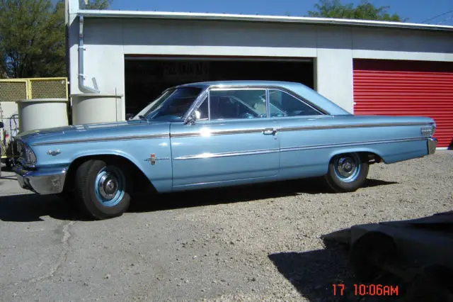 1963 1 2 Ford Galaxie 500xl 427 R Code For Sale Photos Technical Specifications Description