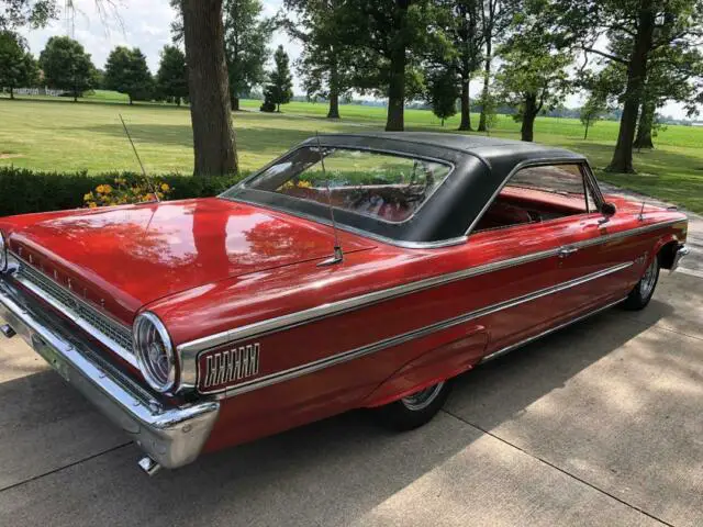 1963 Ford Galaxie XL