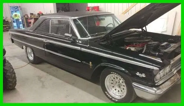 1963 Ford Galaxie 500XL