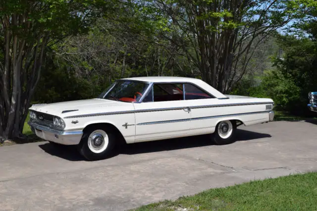 1963 1 2 Ford Galaxie Light Weight R Code For Sale Photos Technical Specifications Description