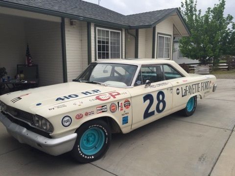 1963 Ford Galaxie