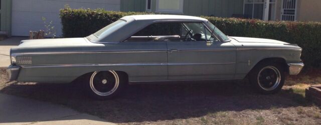 1963 Ford Galaxie 500