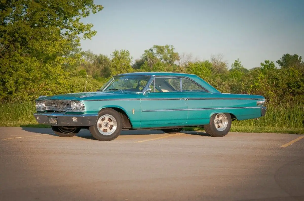 1963 Ford Galaxie 500